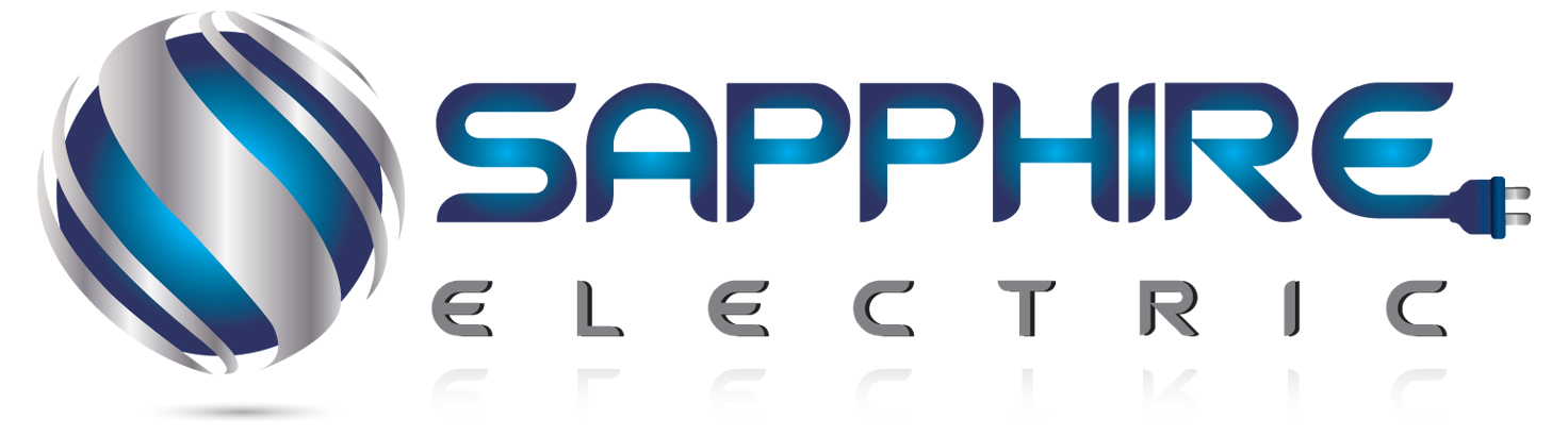 Sapphire Electric logo